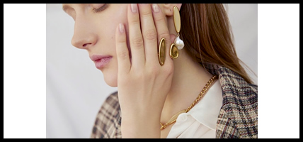 ADER.bijoux/アデル ビジュー