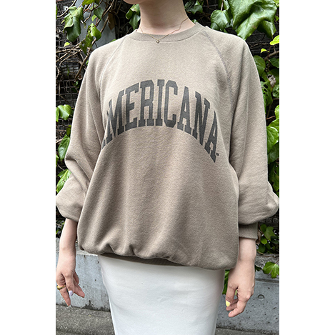 Americana｜アメリカーナのカットソー・Tシャツ通販｜ELLE SHOP (エル