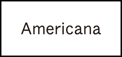 Americana/アメリカーナ