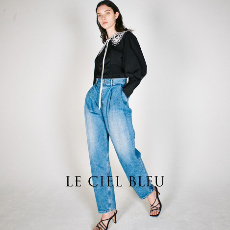 LE CIEL BLEU｜ルシェルブルーのスカート通販｜ELLE SHOP (エル・ショップ)