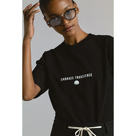 【CINOH】 半袖Tシャツ Tシャツ | CINOH
