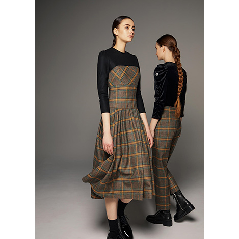 BORDERS at BALCONY|ボーダーズ アット バルコニーの通販|ELLE SHOP ...