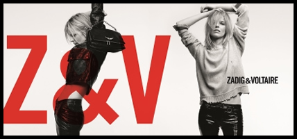 ZADIG&VOLTAIRE/ザディグ エ ヴォルテール