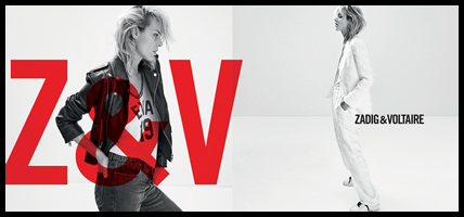 ZADIG&VOLTAIRE/ザディグ エ ヴォルテール
