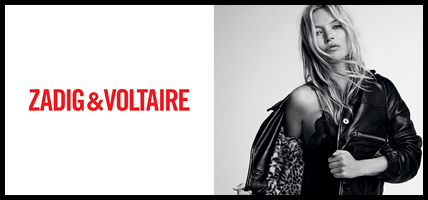 ZADIG&VOLTAIRE/ザディグ エ ヴォルテール