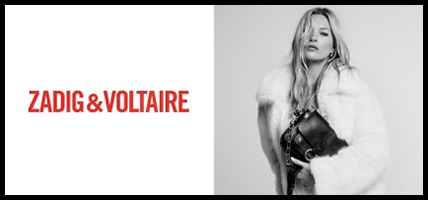 ZADIG&VOLTAIRE/ザディグ エ ヴォルテール