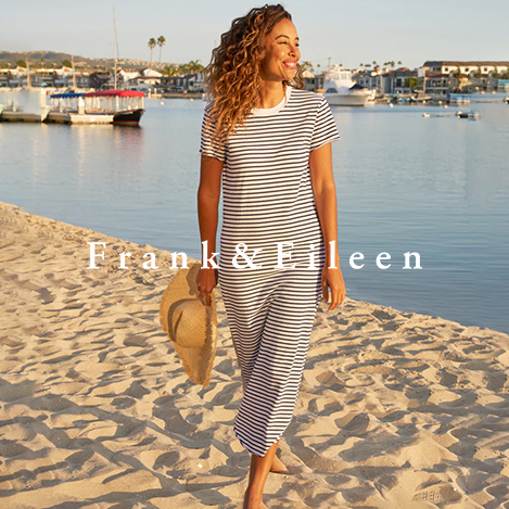 フランク＆アイリーン EILEEN ストーンウォッシュシャツ ダメージ カーキ Frank＆Eileen(フランク＆アイリーン)｜EILEEN ストーン