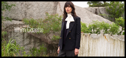 Whim Gazette/ウィム ガゼット