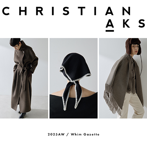 Whim Gazette｜ウィム ガゼットのコンビネゾン・オールインワン
