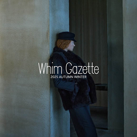 Whim Gazette(ウィム ガゼット)｜【Drawing Numbers】ダブル