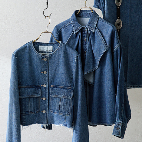 【PRE ORDER】品よく着こなす大人のカジュアルスタイル