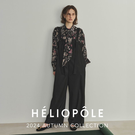 HELIOPOLE｜エリオポールの通販｜ELLE SHOP (エル・ショップ)