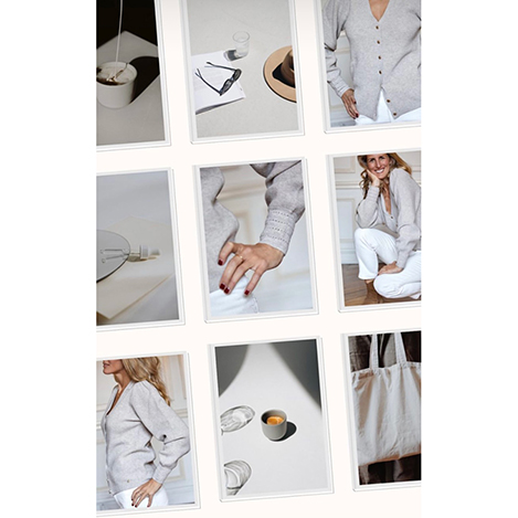 ホリデーシーズンに向けて、上品かつ華やかに紡ぐ「バイ サン・スワサント・キャトル パリ」のジュエリーコレクション