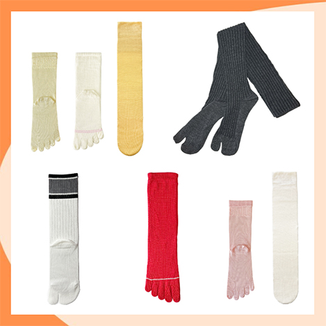 一度履いたら虜になってしまう「ダブルアンドエフダブル」の靴下