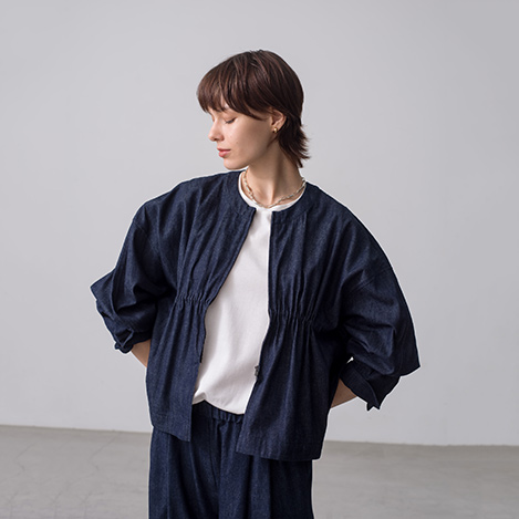 最終価格⭐︎美品⭐︎ebure トリアセダブルクロス ウォッシャブルフレアワンピース ebure(エブール)｜トリアセダブルクロス ウォッシャブルフレア