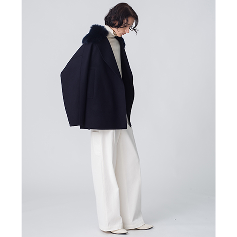 ebure｜エブールのジャケット通販｜ELLE SHOP (エル・ショップ)