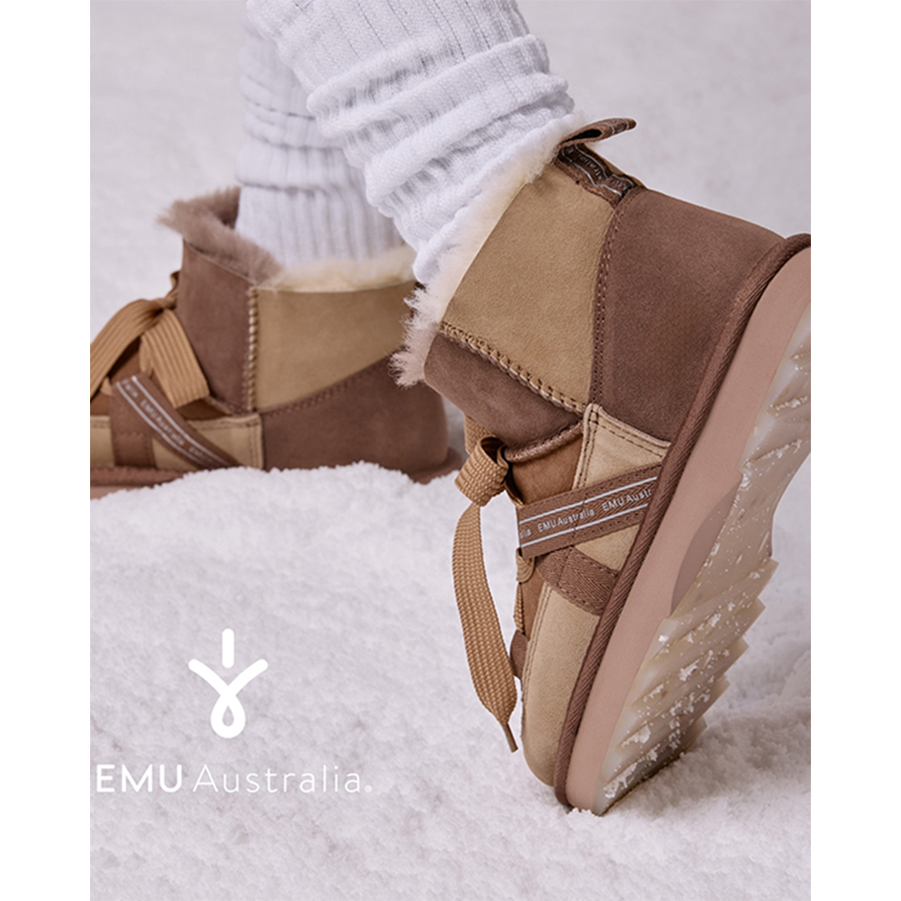 癒しの温もりを足元から。「エミュ オーストラリア」の新着&定番アイテムをピックアップ