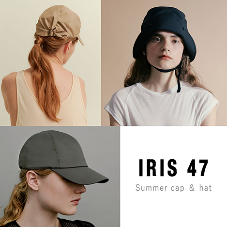 IRIS 47｜イリスフォーセブンの帽子・イヤーマフ通販｜ELLE SHOP