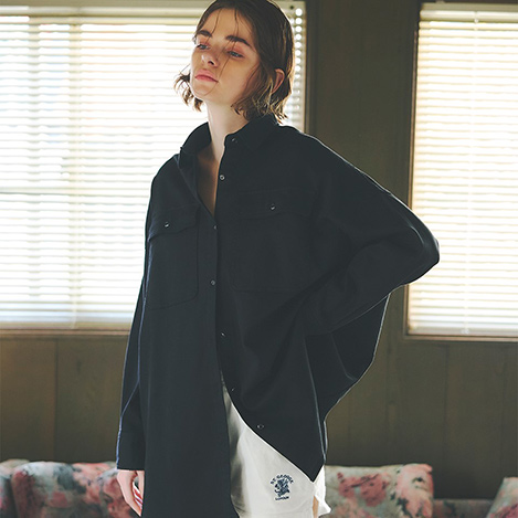 Healthy denim ヘルシーデニム Gジャン デニムジャケット シャツ 05.jpg