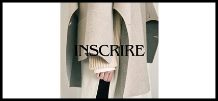 INSCRIRE/アンスクリア
