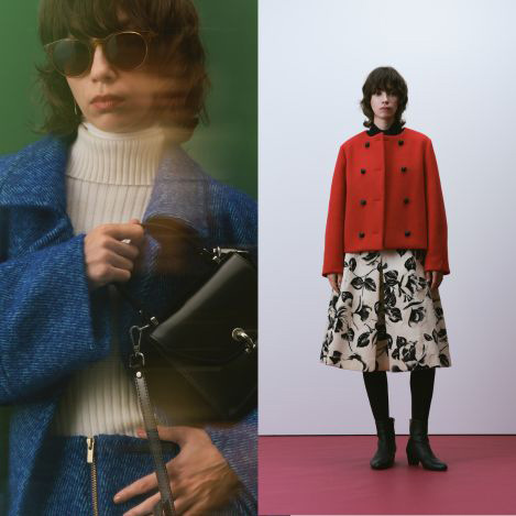 allureville(アルアバイル)｜ジオリカチェックショートパンツ/グリーン の通販｜ELLESHOP・(エル・ショップ)