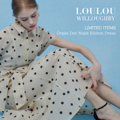 allureville(アルアバイル)｜【Loulou Willoughby】デシンドット
