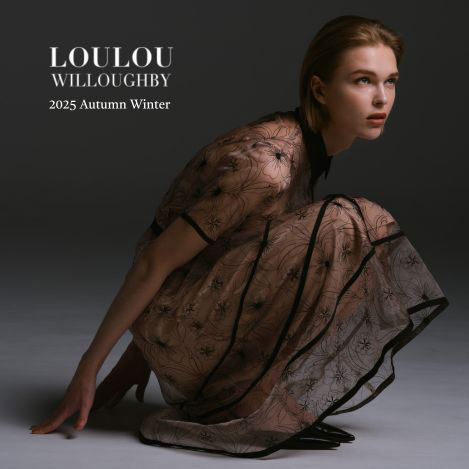 【LOULOU WILLOUGHBY】 MIDSUMMER DREAM