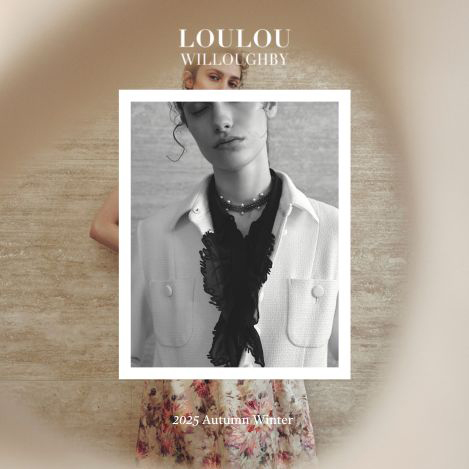 TREASURE BOX【LOULOU WILLOUGHBY】