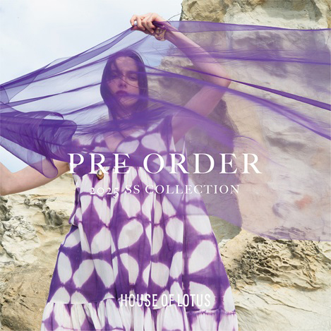 HOUSE OF LOTUS｜ハウス オブ ロータスのパンツ通販｜ELLE SHOP