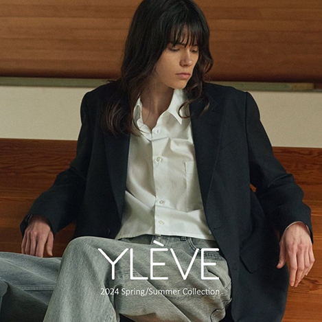 YLEVE｜イレーヴの通販｜ELLE SHOP (エル・ショップ)