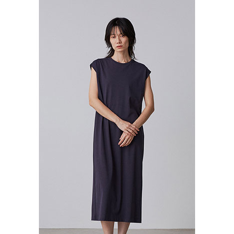 YLEVE イレーヴ 20SS Cotton rib p/o コットンリブカットソー