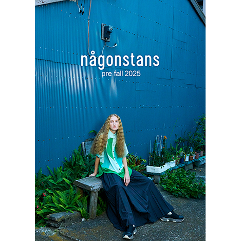 nagonstans 新作アイテム – COLDBECK ONLINE