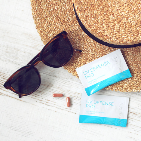 紫外線は事前ケア・アフターケアが鍵