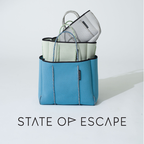 STATE OF ESCAPE(ステート オブ エスケープ)｜【ELLESHOP別注