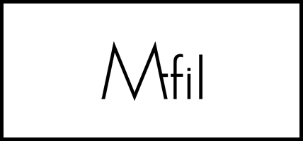 M・fil/エムフィル