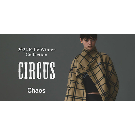 Chaos(カオス)｜【REMI RELIEF】別注ショートダウンコート 24AW/スミクロ の通販｜ELLESHOP・(エル・ショップ)