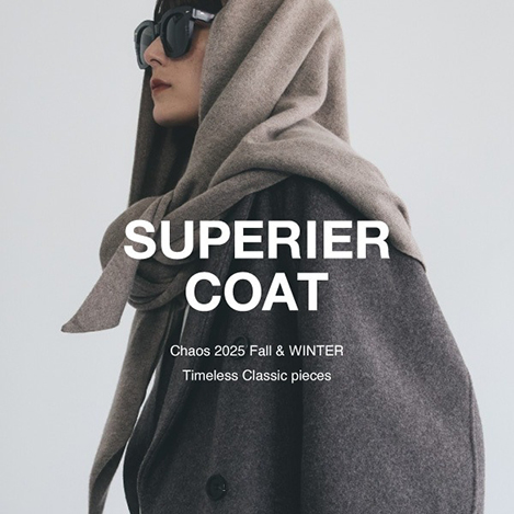 新品 Chaos(カオス)/エアーパックブルゾン　人気 Chaos｜カオスのブルゾン（ジャケット）通販｜ELLE SHOP (エル
