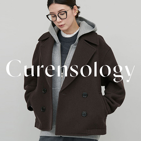 Curensology｜カレンソロジーの通販｜ELLE SHOP (エル・ショップ)