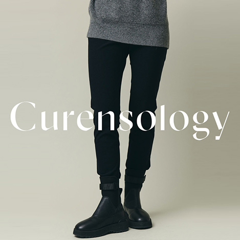 Curensology(カレンソロジー)｜2WAYコットンリネンドレス/ホワイト の