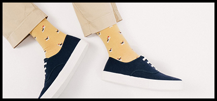 socks appeal/ソックスアピール