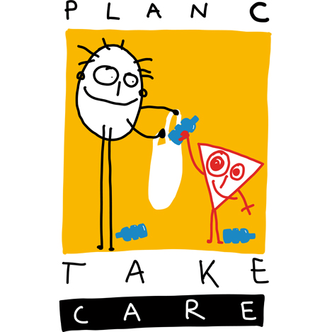 Plan C Tシャツ elc.or.jp