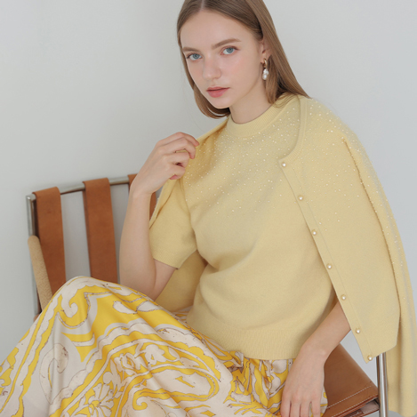 【LAUNCH】 Holiday Collection 2025 “Bianco Brillante”