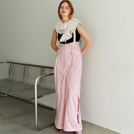MAISON SPECIAL(メゾンスペシャル)｜Tulle Camisole Bolero