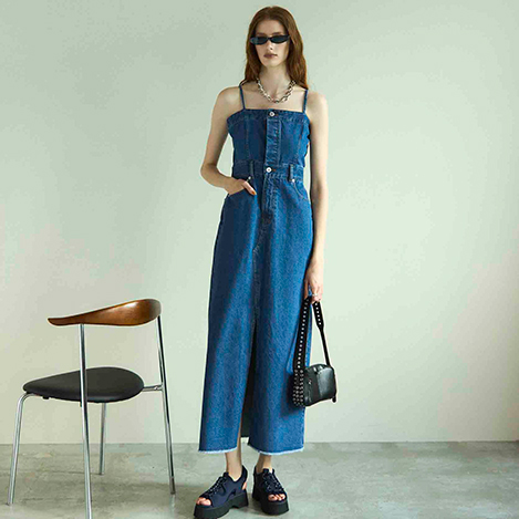 MAISON SPECIAL(メゾンスペシャル)｜So Many Ribbons Vest