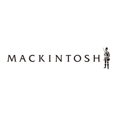 MACKINTOSH(マッキントッシュ)｜WISTON ロングレインブーツ/ブラック