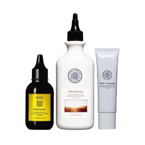 年末年始はTWIGGY.の上質なヘアケアキットで、頭皮と髪を集中ケア!