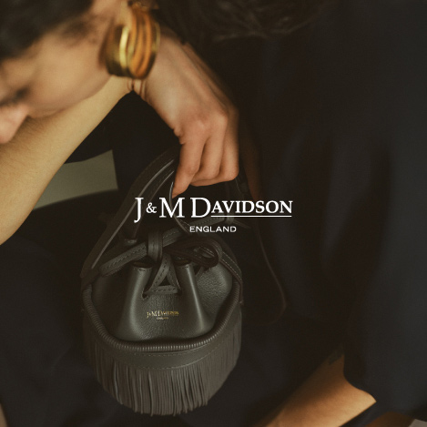 SATURDAY HEEL BOOTIE｜J&M DAVIDSON｜ジェイアンドエム