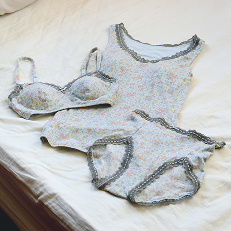 KID BLUE｜キッドブルーのワンピース（ルームウェア）通販｜ELLE