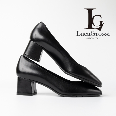 LucaGrossi｜ルカ グロッシのパンプス（パンプス）通販｜ELLE SHOP 