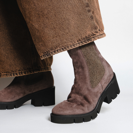 足元から冬モードに。今こそ選びたい